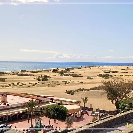 Apartmán Dunas Gran Canaria *