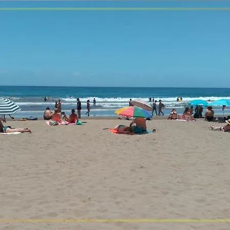 Dunas Gran Canaria Apartmán